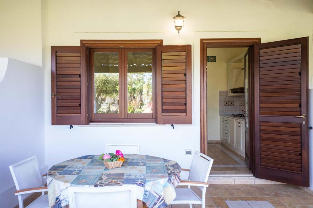 Borgo Donna Canfora Capo Vaticano Exterior photo