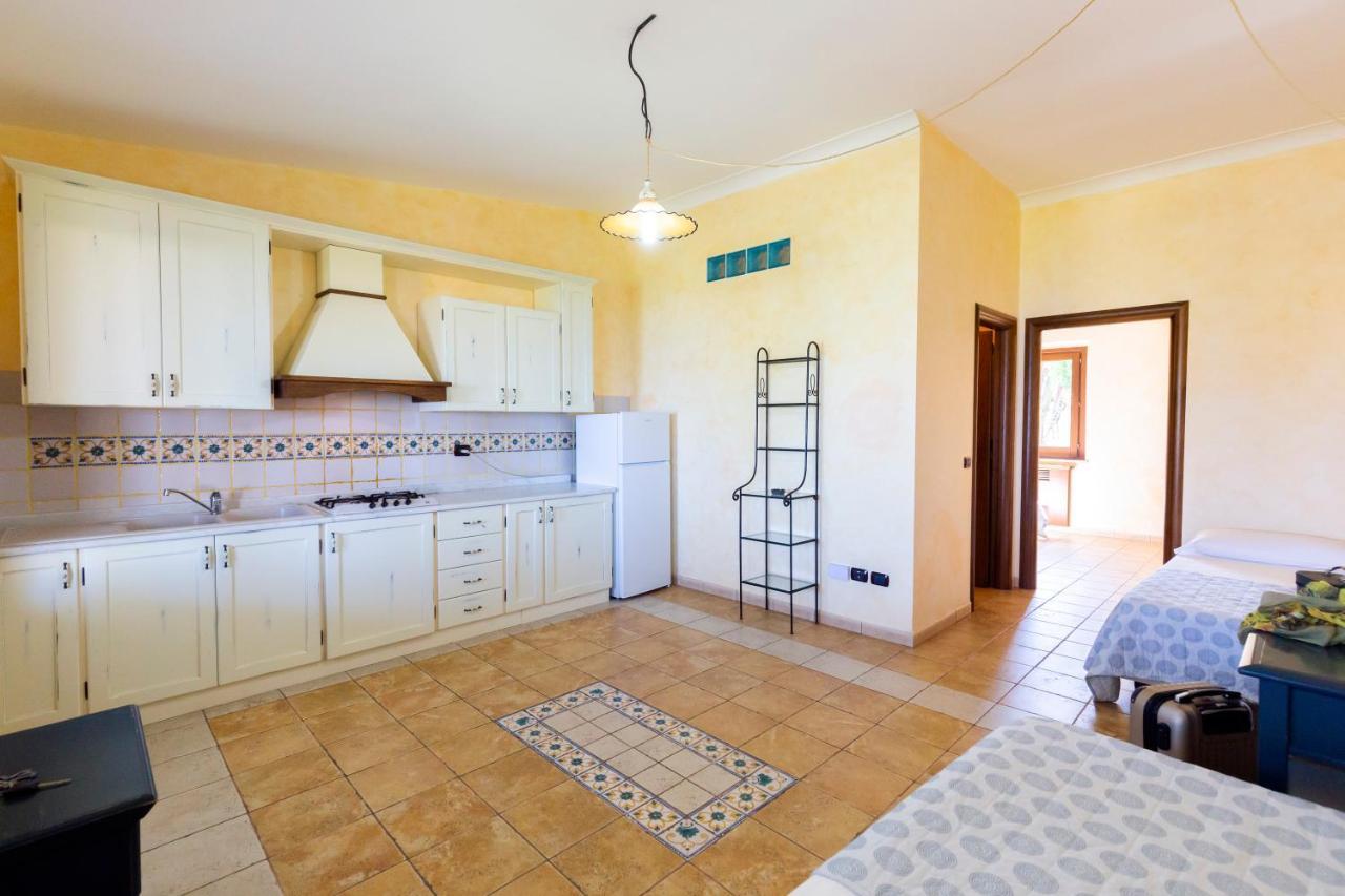 Borgo Donna Canfora Capo Vaticano Exterior photo