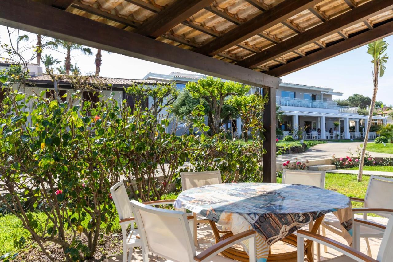 Borgo Donna Canfora Capo Vaticano Exterior photo