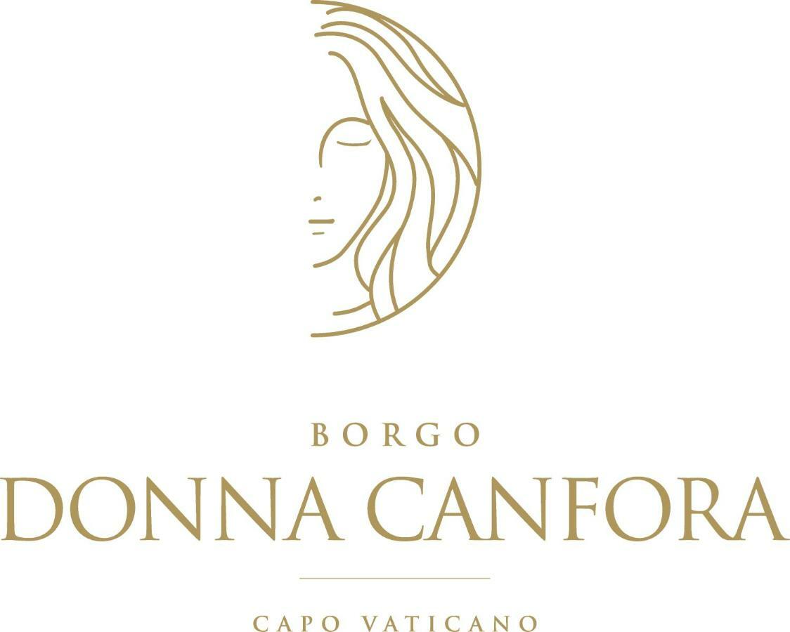 Borgo Donna Canfora Capo Vaticano Exterior photo